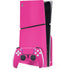 Color Pop Corvette Fusia PS5 Slim Disk Bundle Skin