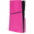 Color Pop Corvette Fusia PS5 Slim Disk Console Skin