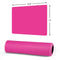 Color Pop Corvette Fusia Gaming Mouse Pad