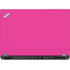 Color Pop Corvette Fusia Lenovo ThinkPad Skin
