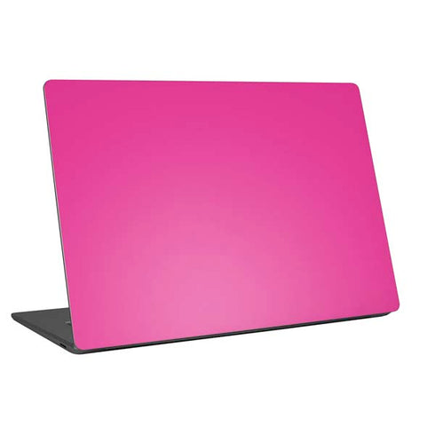 Color Pop Corvette Fusia Universal Laptop 13in (10.6 x 7.6in) Skin