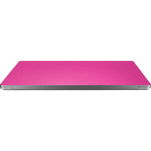 Color Pop Corvette Fusia Universal Laptop 13in (10.6 x 7.6in) Skin