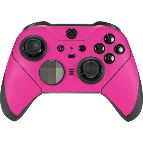 Color Pop Corvette Fusia Xbox Elite Wireless Controller Series 2 Skin