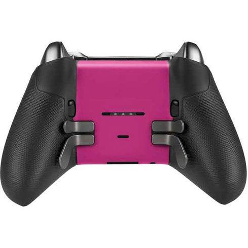 Color Pop Corvette Fusia Xbox Elite Wireless Controller Series 2 Skin
