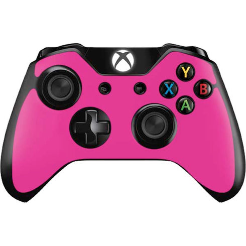 Color Pop Corvette Fusia Xbox One Skins