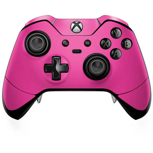 Color Pop Corvette Fusia Xbox One Skins