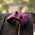 Color Pop Corvette Fusia Xbox One S Controller Skin