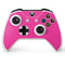 Color Pop Corvette Fusia Xbox One Skins