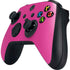Color Pop Corvette Fusia Xbox Series X Controller Skin