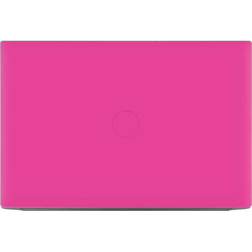Color Pop Corvette Fusia Dell XPS Skin