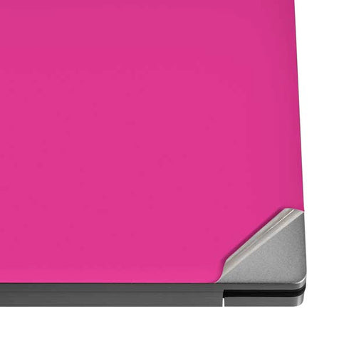 Color Pop Corvette Fusia Dell XPS Skin