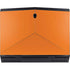 Color Pop Florida Orange Dell Alienware Skin