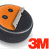 Color Pop Florida Orange Amazon Echo Dot Skin