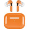 Color Pop Florida Orange Apple AirPods Pro Skin