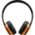 Color Pop Florida Orange Beats Solo 4 Wireless Headphones Skin