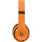 Color Pop Florida Orange Beats Studio Pro Wireless Headphones Skin