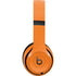 Color Pop Florida Orange Beats Studio Pro Wireless Headphones Skin