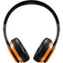 Color Pop Florida Orange Beats Studio Pro Wireless Headphones Skin