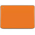 Color Pop Florida Orange HP Chromebook Skin