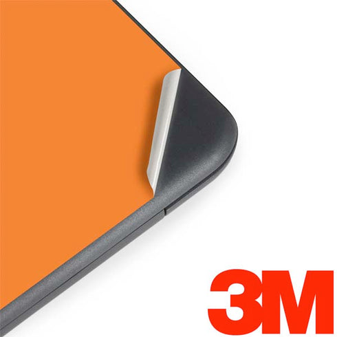 Color Pop Florida Orange HP Chromebook Skin
