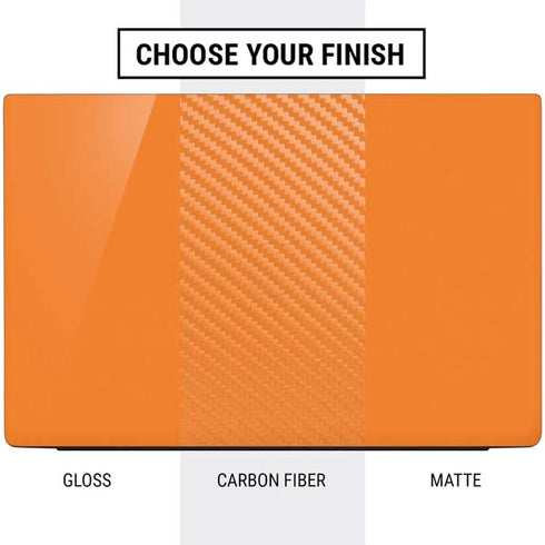 Color Pop Florida Orange Dell Vostro Skin