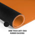 Color Pop Florida Orange Gaming Mouse Pad