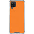 Color Pop Florida Orange Galaxy A12 Clear Case