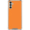 Color Pop Florida Orange Galaxy A13 5G Clear Case