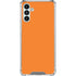 Color Pop Florida Orange Galaxy A13 5G Clear Case