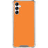 Color Pop Florida Orange Galaxy A14 5G Clear Case