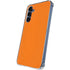 Color Pop Florida Orange Galaxy A55 5G Clear Case