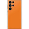 Color Pop Florida Orange Galaxy S23 Ultra Skin