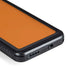 Color Pop Florida Orange Galaxy S24 Plus Waterproof Case