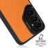 Color Pop Florida Orange Galaxy S25 Kickstand Case