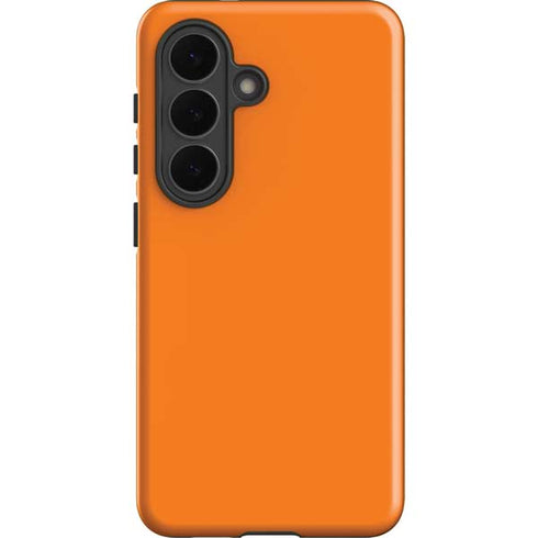 Color Pop Florida Orange Galaxy S26 Impact Case