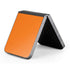 Color Pop Florida Orange Galaxy Z Flip6 Skin