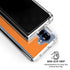 Color Pop Florida Orange Galaxy Z Fold7 Clear Case