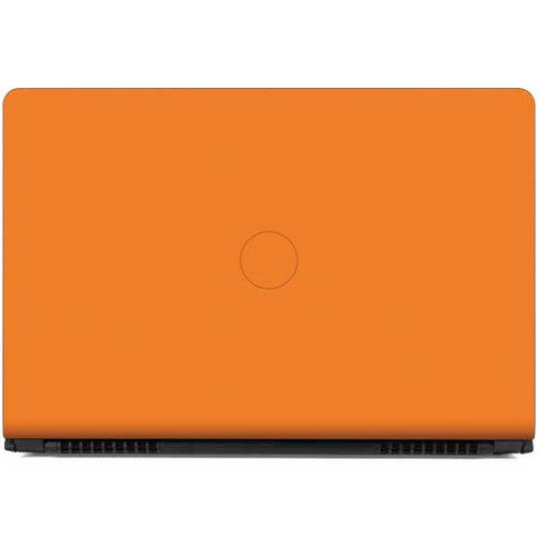 Color Pop Florida Orange Dell Inspiron Skin