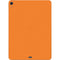 Color Pop Florida Orange Apple iPad Air Skin