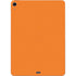 Color Pop Florida Orange Apple iPad Air Skin
