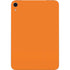 Color Pop Florida Orange Apple iPad Mini Skin