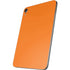 Color Pop Florida Orange Apple iPad Mini Skin