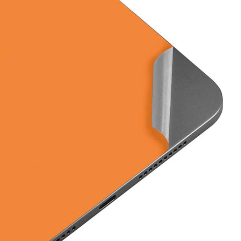 Color Pop Florida Orange Apple iPad Mini Skin