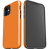 Color Pop Florida Orange iPhone 12 Impact Case