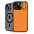 Color Pop Florida Orange iPhone 13 Kickstand Case