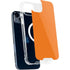 Color Pop Florida Orange iPhone 14 MagSafe Case
