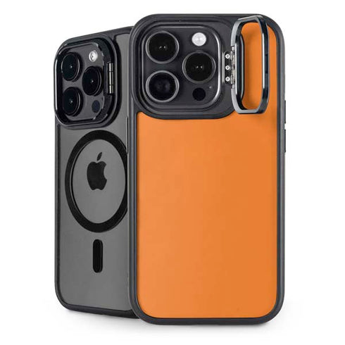 Color Pop Florida Orange iPhone 15 Pro Max Kickstand Case