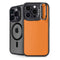 Color Pop Florida Orange iPhone 15 Pro Max Kickstand Case