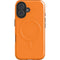 Color Pop Florida Orange iPhone 16 Magsafe Impact Case