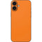 Color Pop Florida Orange iPhone 16 Plus Skin